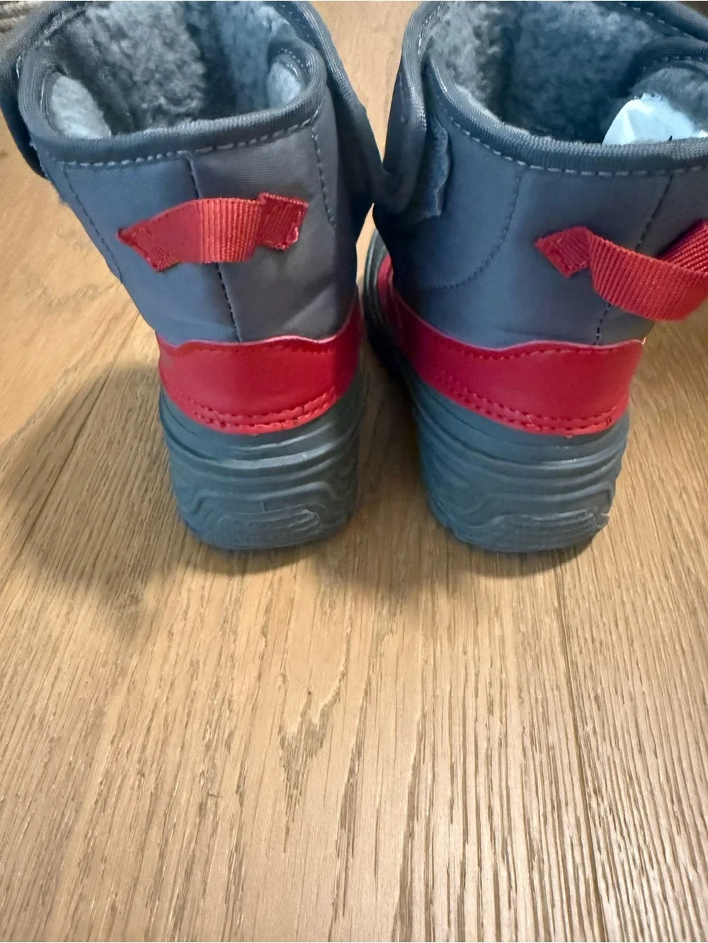 Snow boots - Kids Waterproof Winter Boots toddler size 10